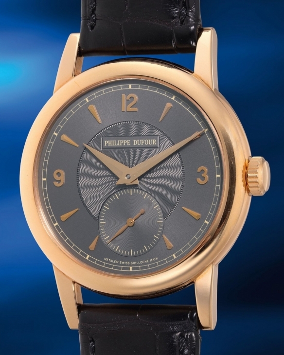 PATEK PHILIPPE - GRAND COMPLICATIONS - 5002P 鉑金 - 百達翡麗領軍！Phillips富藝斯香港拍場刷新亞洲新紀錄