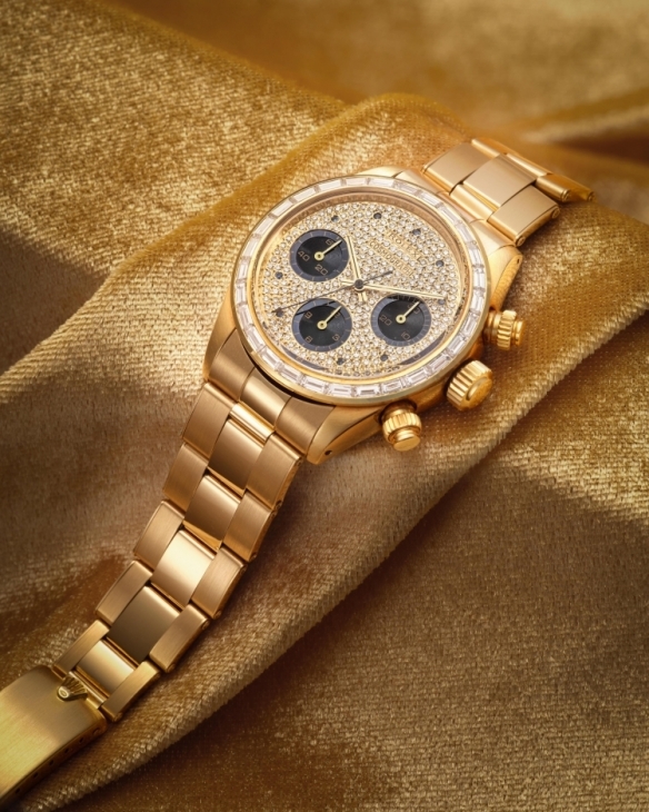 PATEK PHILIPPE - GRAND COMPLICATIONS - 6159G-001 - 2025名錶拍賣排行榜，精選天價十大拍品與年度趨勢