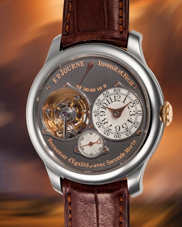 F.P.JOURNE - 再創紀錄！2026年Phillips富藝斯紐約鐘錶拍賣刷新美國史上最高，十大成交拍品一次看