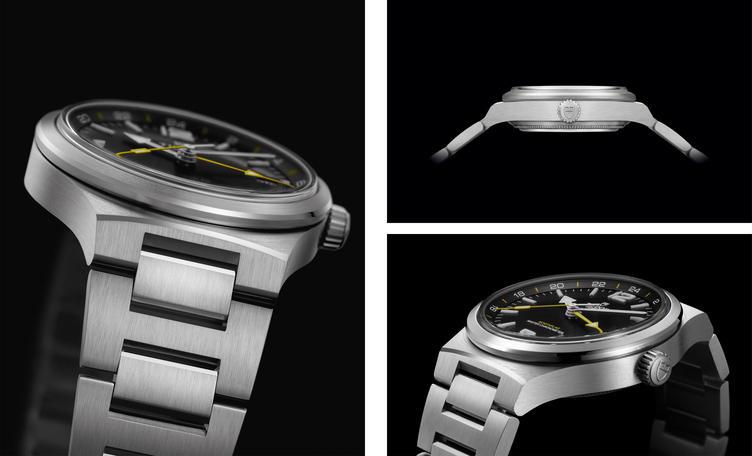 TUDOR - NORTH FLAG - M9140G1A0U-0001 - 從極地探險到跨時區旅行，TUDOR Northflag極幟型迎來第二代 