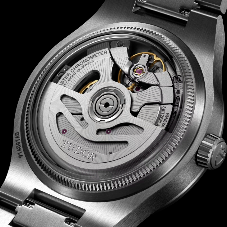 TUDOR - NORTH FLAG - M9140G1A0U-0001 - 從極地探險到跨時區旅行，TUDOR Northflag極幟型迎來第二代 