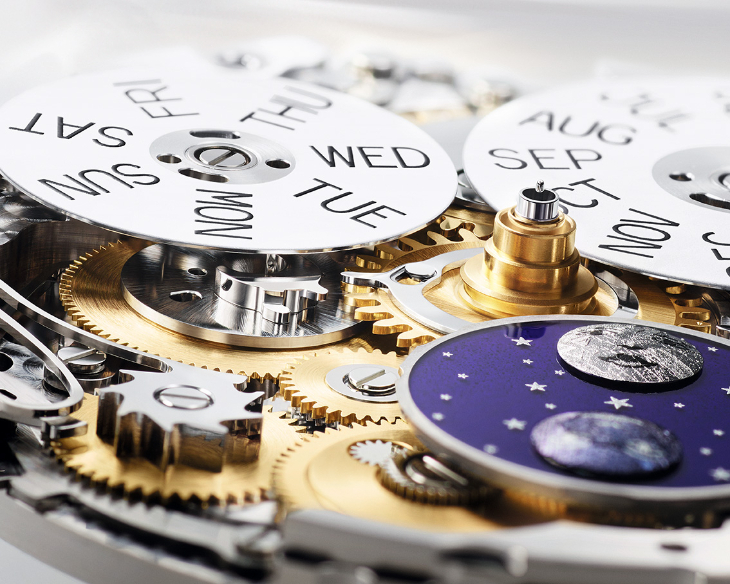 ROLEX - Perpetual 1908 - 53505-0003 - 重現半世紀傳奇：勞力士推出 Perpetual Padellone 瞬跳年曆腕錶 