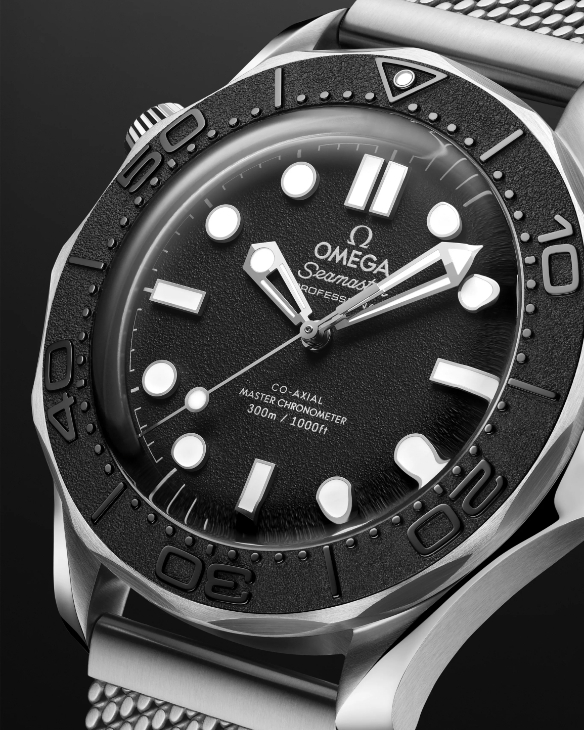 OMEGA - SEAMASTER - 210.30.42.20.03.004 - 歐米茄海馬潛水300米首度集結詹姆斯龐德與惡魔黨,全系列六款登場