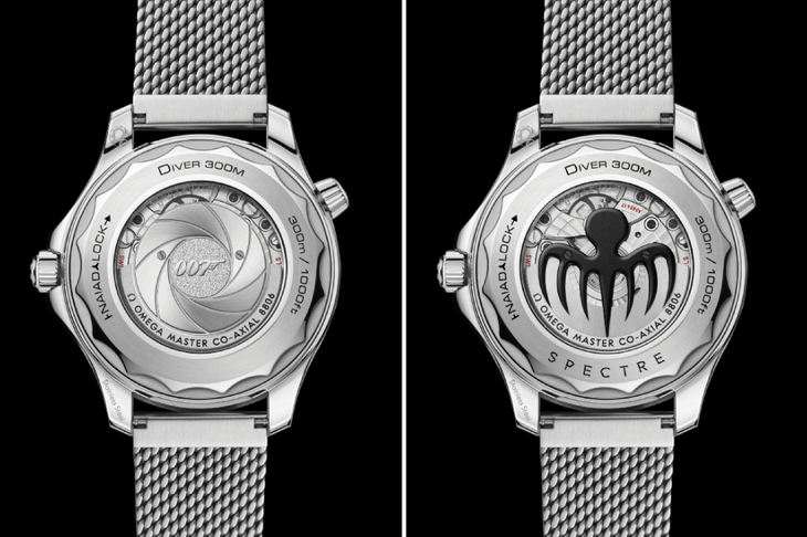 OMEGA - SEAMASTER - 210.30.42.20.03.004 - 歐米茄海馬潛水300米首度集結詹姆斯龐德與惡魔黨,全系列六款登場