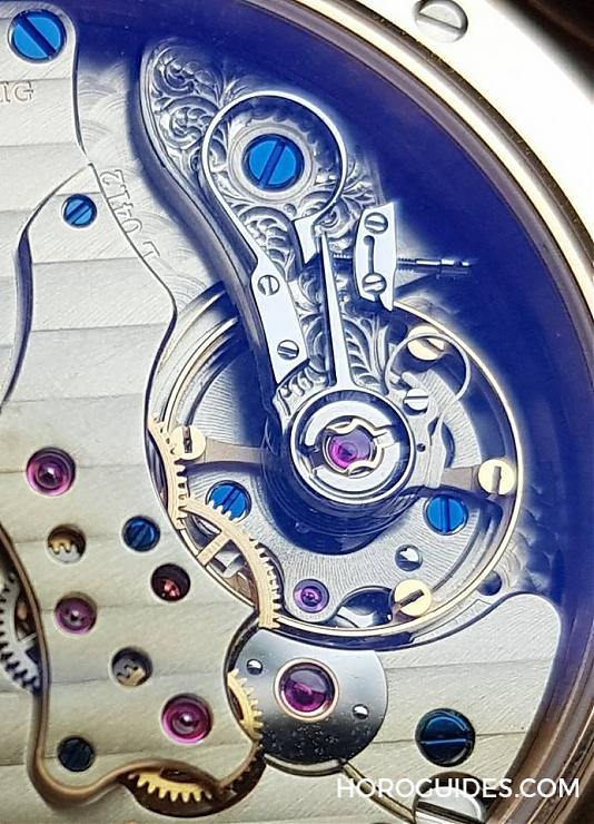 A. LANGE & SÖHNE - Richard Lange 經典與工藝才是王道