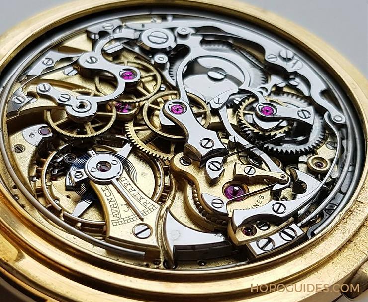LONGINES - - - 大師搞定我的三問懷錶