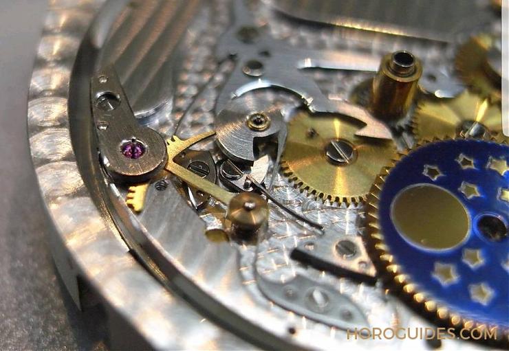 ROGER DUBUIS - EXCALIBUR - RDDBEX0599 - 分享Roger Dubuis大師早期的作品