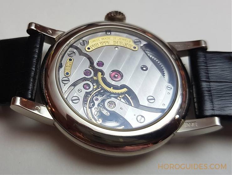 ROMAIN GAUTHIER - INSIGHT MICRO-ROTOR - 新台幣630萬元的小秒針腕錶依然有人埋單