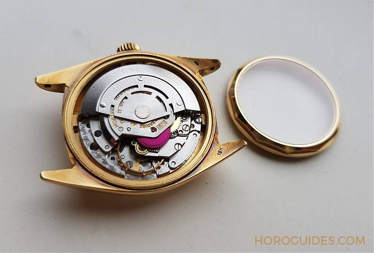 ROLEX - SEA-DWELLER - 126600-0001 - 60年代最強三款錶與三顆芯
