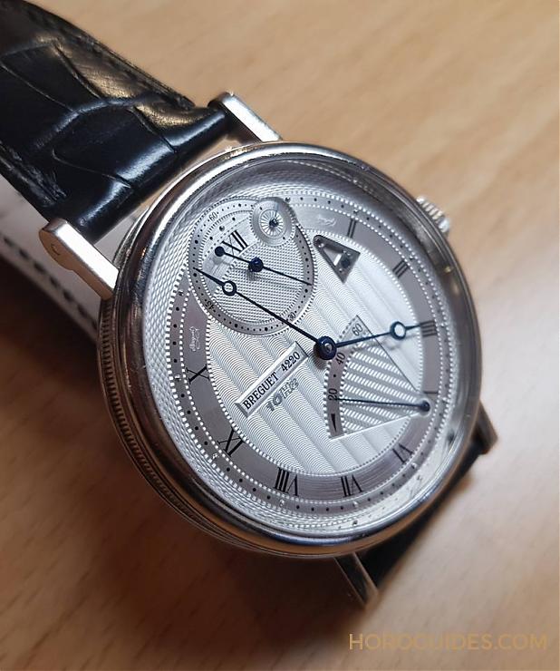 BREGUET - 傳統與創新兼容,Breguet創造鐘錶新頁
