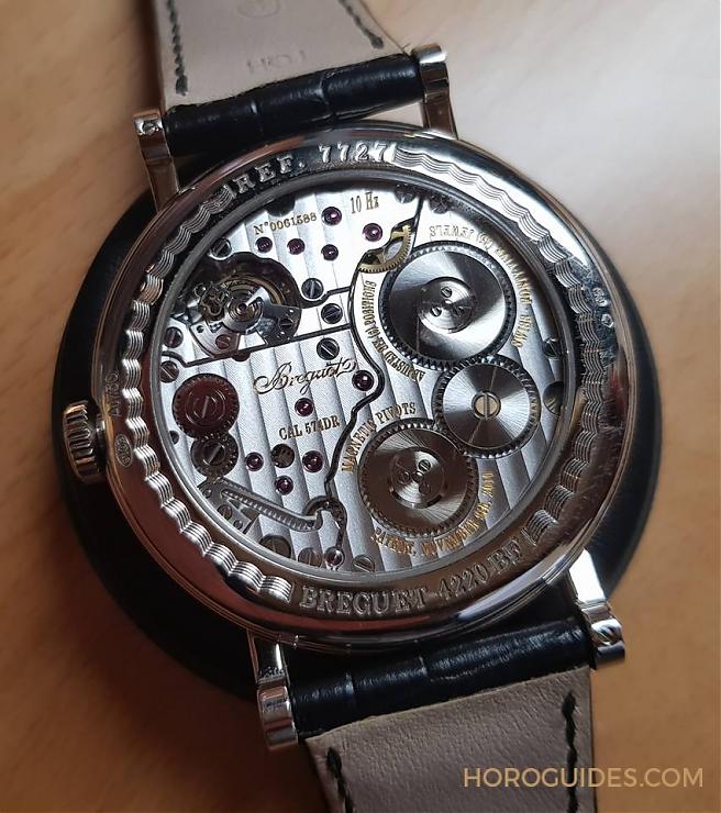 BREGUET - 傳統與創新兼容,Breguet創造鐘錶新頁
