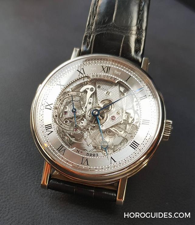 BREGUET - 傳統與創新兼容,Breguet創造鐘錶新頁