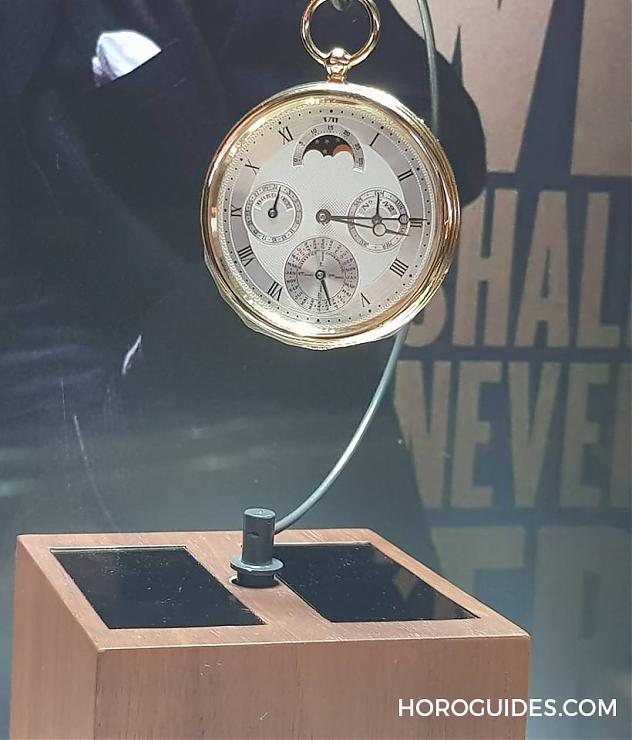 BREGUET - 傳統與創新兼容,Breguet創造鐘錶新頁