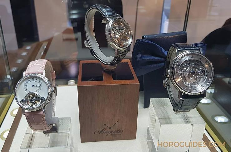 BREGUET - 傳統與創新兼容,Breguet創造鐘錶新頁