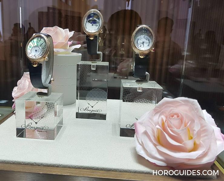 BREGUET - 傳統與創新兼容,Breguet創造鐘錶新頁