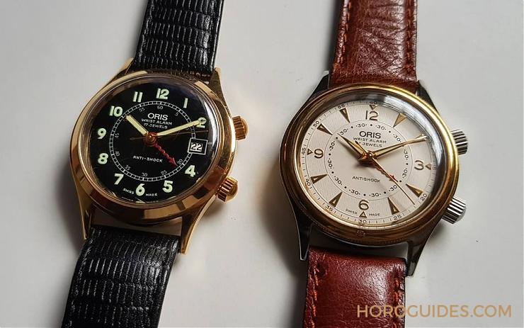 90 ORIS Horoguides