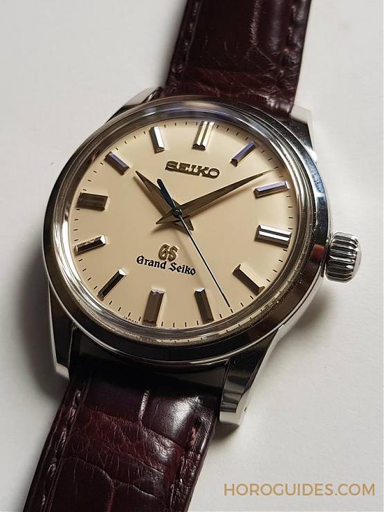 GRAND SEIKO - 超經典奶油GS