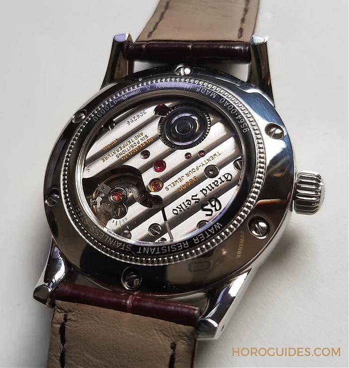 GRAND SEIKO - 超經典奶油GS