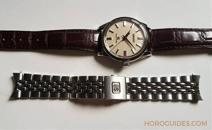 GRAND SEIKO - 超經典奶油GS