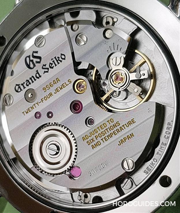 GRAND SEIKO - 超經典奶油GS