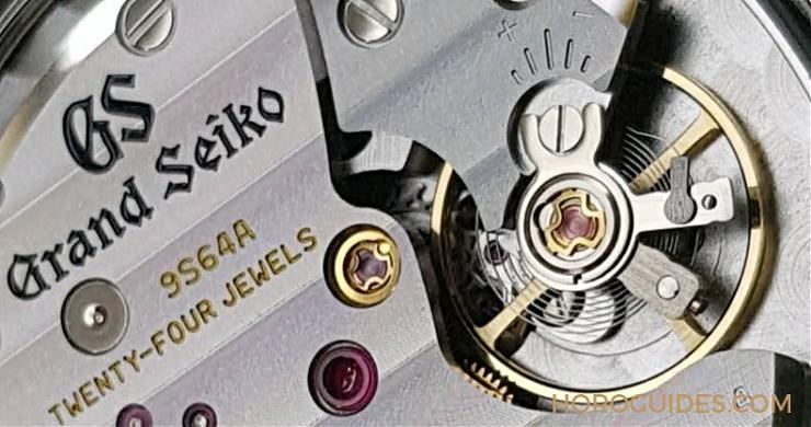 GRAND SEIKO - GRAND SEIKO - SBGW251 - 超經典奶油GS