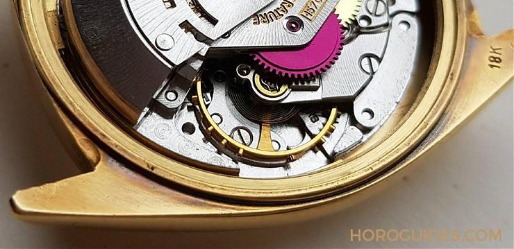 PATEK PHILIPPE - GOLDEN ELLIPSE - 3738/100R-001 玫瑰金 - 必敗的經典銘機