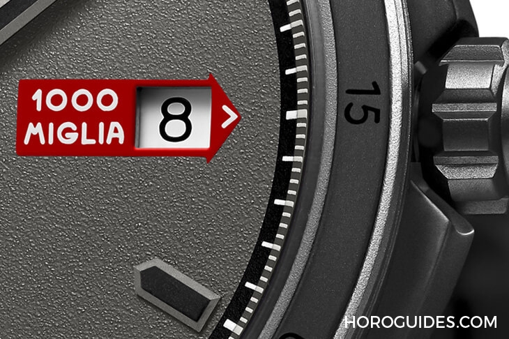 CHOPARD - CLASSIC RACING - CHOPARD Mille Miglia古董車賽限量錶 就是要有型有款!