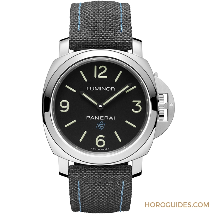 PANERAI - LUMINOR - PAM00774 - 沛納海Luminor系列入門款新作搶市