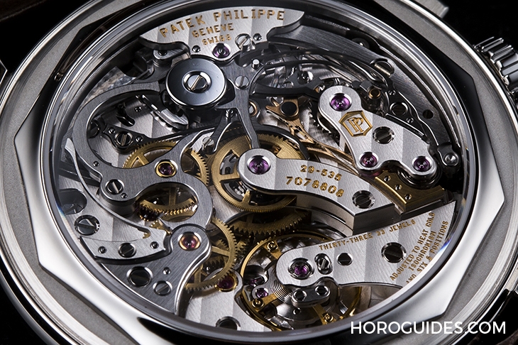 PATEK PHILIPPE - GRAND COMPLICATIONS - 5270P-001 - 錶王首款鉑金Ref.5270出「色」呈獻:Salmon Dial現身