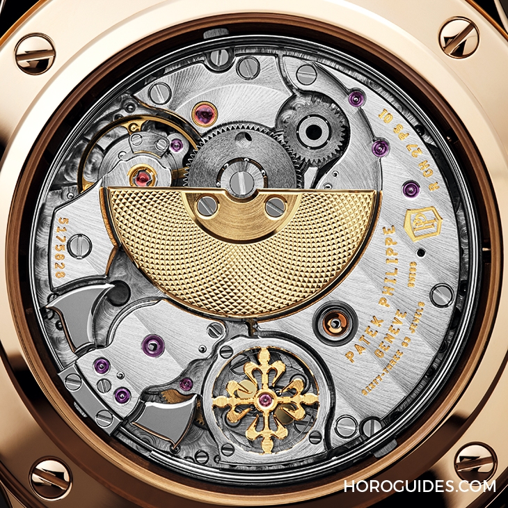PATEK PHILIPPE - GRAND COMPLICATIONS - 5208R-001 - PP三問計時萬年曆複雜腕錶,玫瑰金黑面新作Ref.5208R-001