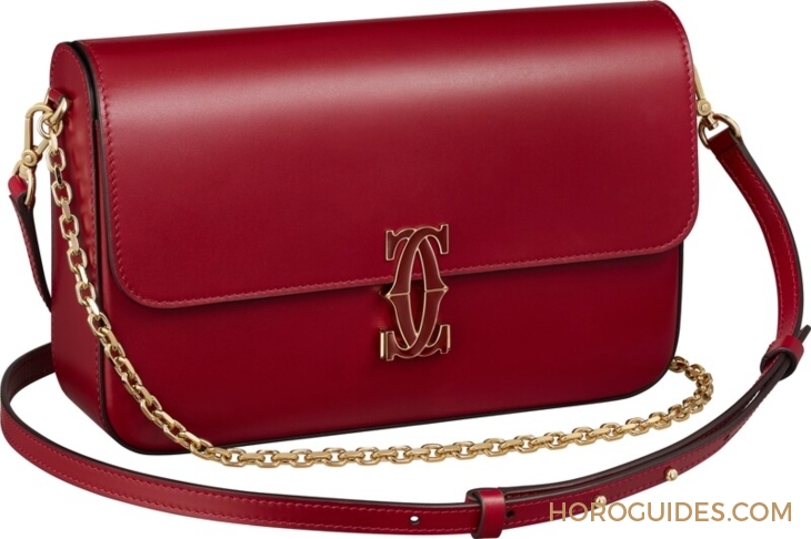 CARTIER - BALLON BLEU DE CARTIER - WSBB0040 - 《週末亮點: 紅盒子的魔力》全台首座「The Cartier Box」期間限定概念店開張