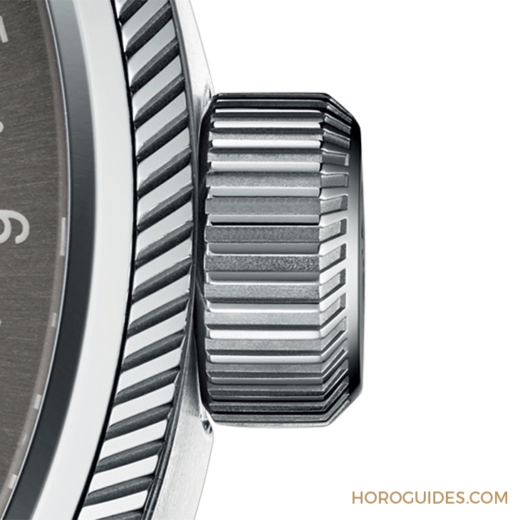 ORIS - BIG CROWN - 01 114 7746 4164-Set 1 22 72FC - ORIS穿越雲霄之境,十日長動能Big Crown ProPilot Calibre 114