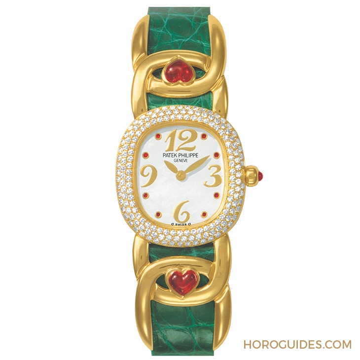 PATEK PHILIPPE - GOLDEN ELLIPSE - 5738/50P-001 - Golden Ellipse五十年的璀璨線條,PP打造的黃金比例