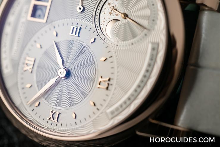 AUDEMARS PIGUET - ROYAL OAK - 67653BC.GG.1263BC.01 - [SIHH] 不可不知十大關鍵字－女錶