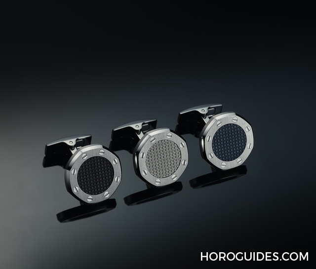 AUDEMARS PIGUET - AP 終於發表皇家橡樹霜金款男錶