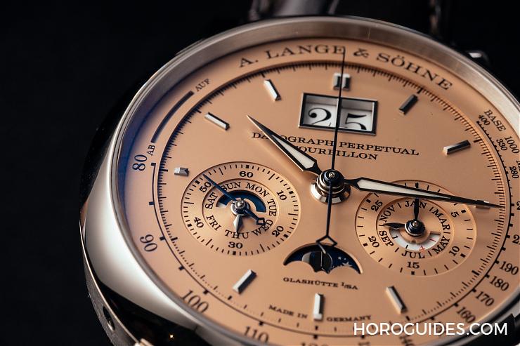 A. LANGE & SÖHNE - ZEITWERK - 148.038 - [SIHH 2019] 一篇全掌握！朗格新款速報