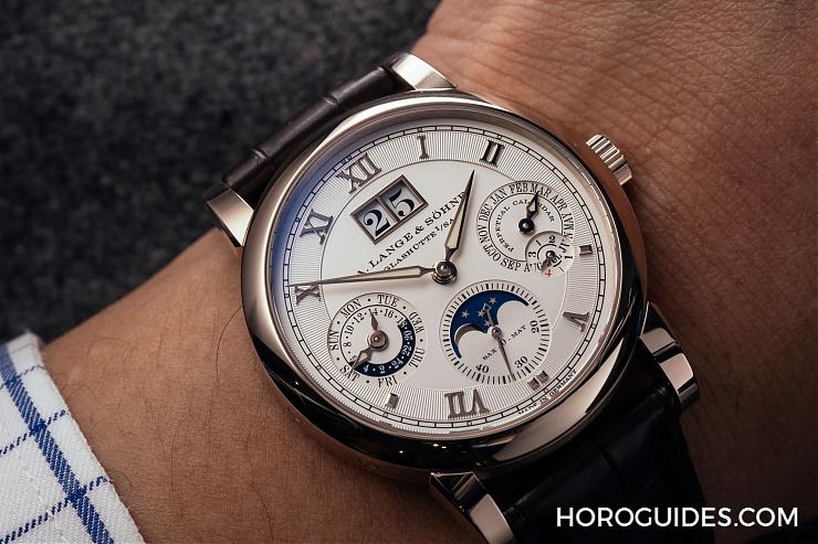 A. LANGE & SÖHNE - ZEITWERK - 148.038 - [SIHH 2019] 一篇全掌握！朗格新款速報