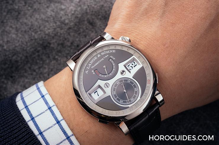 A. LANGE & SÖHNE - ZEITWERK - 148.038 - [SIHH 2019] 一篇全掌握！朗格新款速報