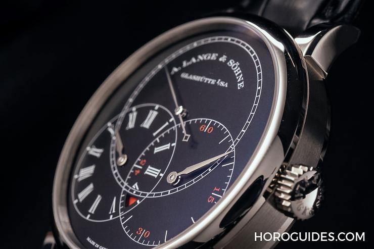 A. LANGE & SÖHNE - ZEITWERK - 148.038 - [SIHH 2019] 一篇全掌握！朗格新款速報