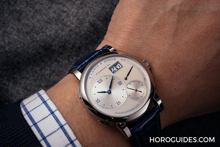 A. LANGE & SÖHNE - ZEITWERK - 148.038 - [SIHH 2019] 一篇全掌握！朗格新款速報