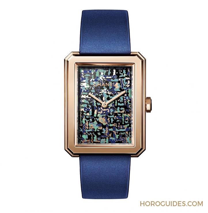 CHANEL - MONSIEUR DE CHANEL - H5486 - Pre-Basel 2019 CHANEL 當經典黑遇上經典款 