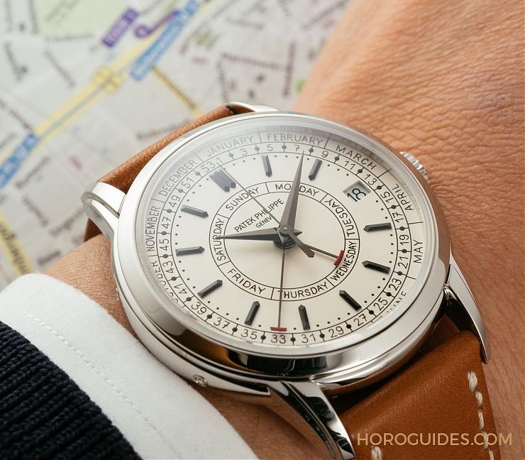 PATEK PHILIPPE - COMPLICATIONS - 5212A-001 - [BASEL 2019] 老派文青魂的實用古樸感！PP首款不鏽鋼週曆錶5212A-001