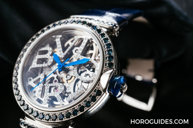 BVLGARI - SERPENTI - 103145 - [BASEL 2019] 為華麗而生！寶格麗女錶走在時尚最前線的百搭風格