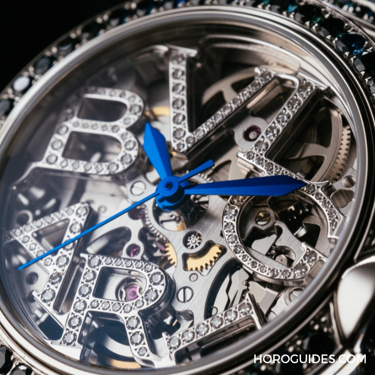 BVLGARI - SERPENTI - 103145 - [BASEL 2019] 為華麗而生！寶格麗女錶走在時尚最前線的百搭風格