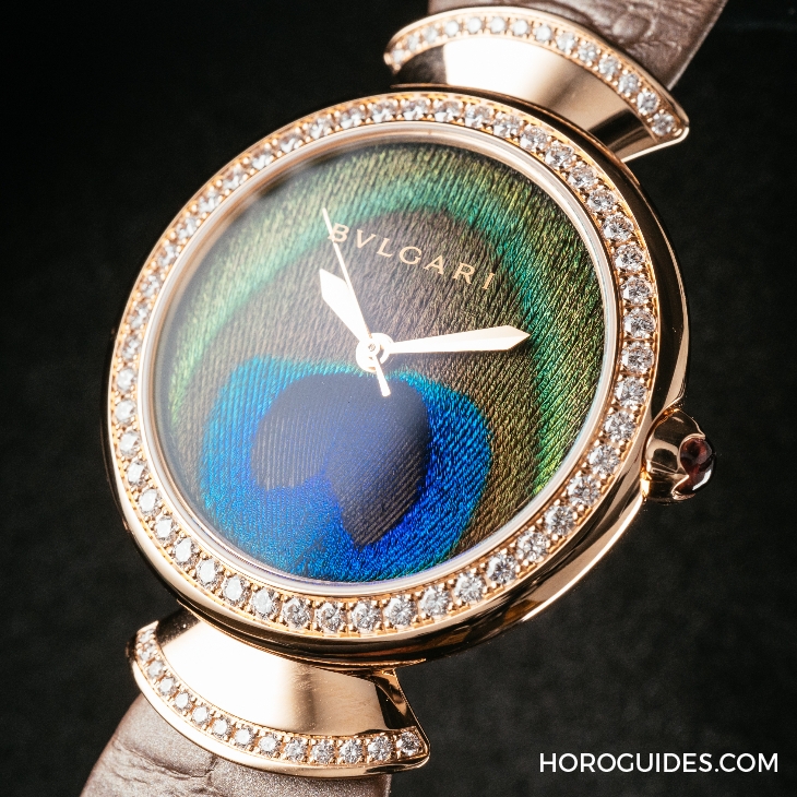 BVLGARI - SERPENTI - 103145 - [BASEL 2019] 為華麗而生！寶格麗女錶走在時尚最前線的百搭風格