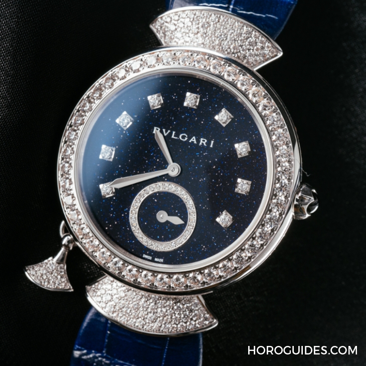BVLGARI - SERPENTI - 103145 - [BASEL 2019] 為華麗而生！寶格麗女錶走在時尚最前線的百搭風格