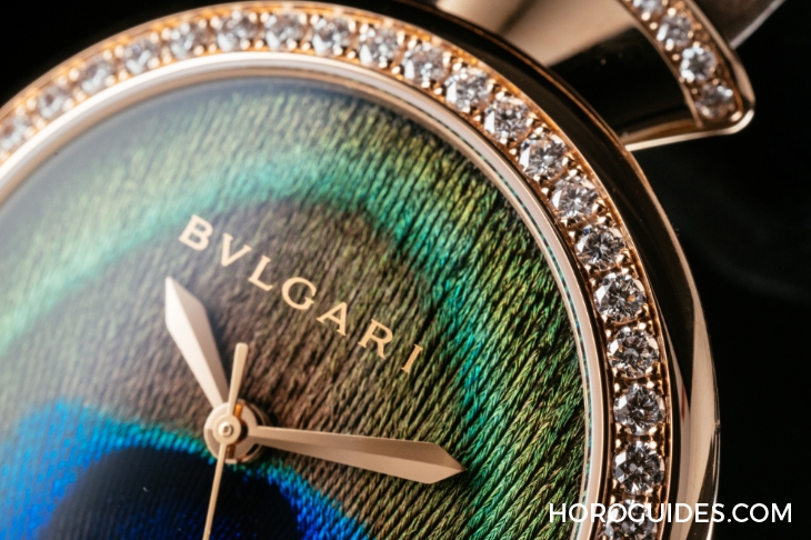 BVLGARI - SERPENTI - 103145 - [BASEL 2019] 為華麗而生！寶格麗女錶走在時尚最前線的百搭風格