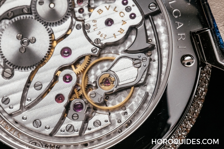 BVLGARI - SERPENTI - 103145 - [BASEL 2019] 為華麗而生！寶格麗女錶走在時尚最前線的百搭風格