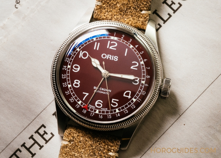 ORIS - AQUIS - 01 743 7734 4185-Set - [BASEL 2019] ORIS對海洋無微不至的呵護
