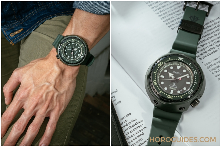 SEIKO - PROSPEX - SLA029J1 - 真男人愛鋼彈，更愛SEIKO鋼彈限量版腕錶